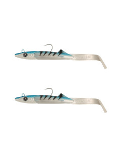 Ragot Raglou Hybrid 6.5cm 4.5gr Cor:TB 2pcs